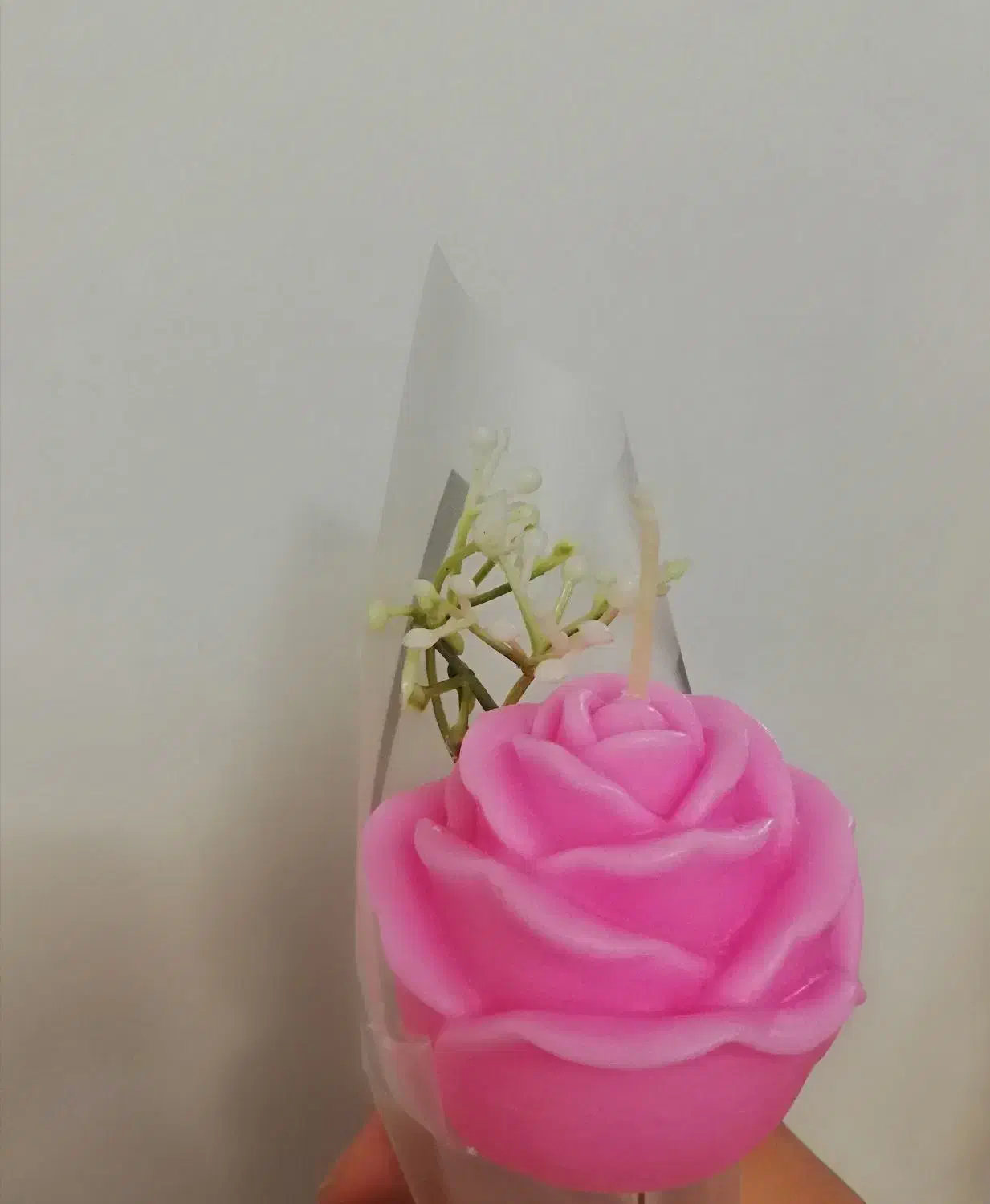 گل( شمع)|صنایع دستی و سایر لوازم تزئینی|شیراز, هفت تنان|دیوار