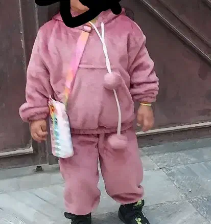 یه ست هودی ویه هودی تک مناسب بچه ۳تا۵سال|کفش و لباس بچه|ماهدشت, |دیوار