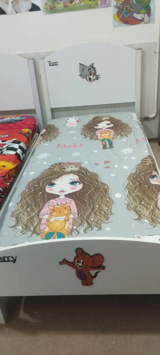 نیم ست عروس ونیم ست بچه گانه وست کامل|تخت و سرویس خواب|زاهدان, |دیوار