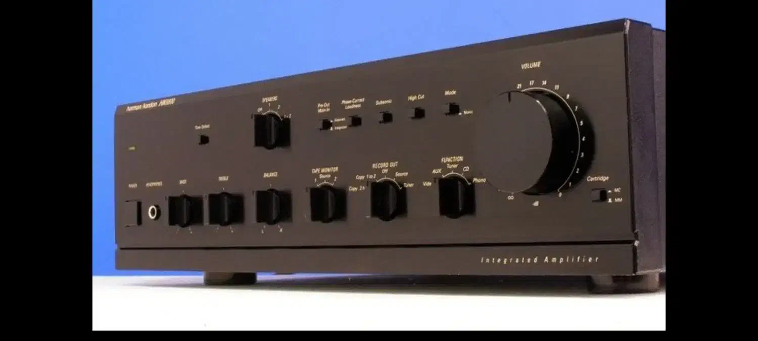 امپ امریکایی هارمن حراج واقعی|سیستم صوتی خانگی|کرج, فاز ۳ گوهردشت|دیوار