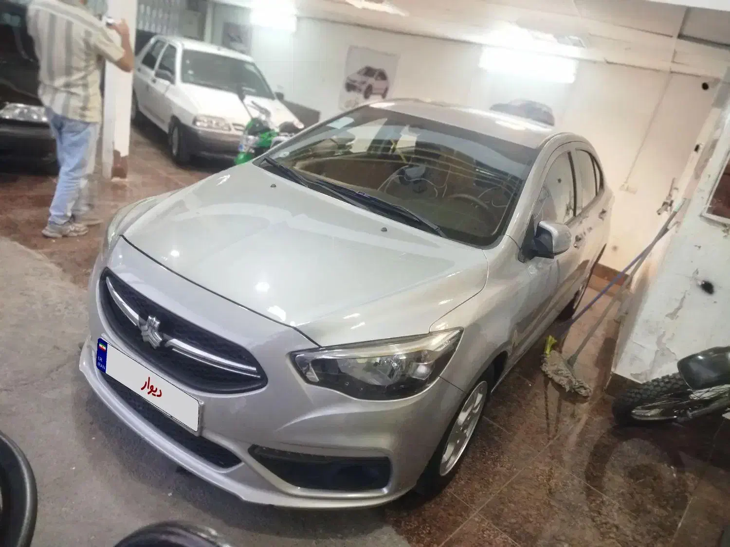 شاهین G مدل ۱۴۰۰ در حد سانروف دار|خودرو سواری و وانت|ایلام, |دیوار