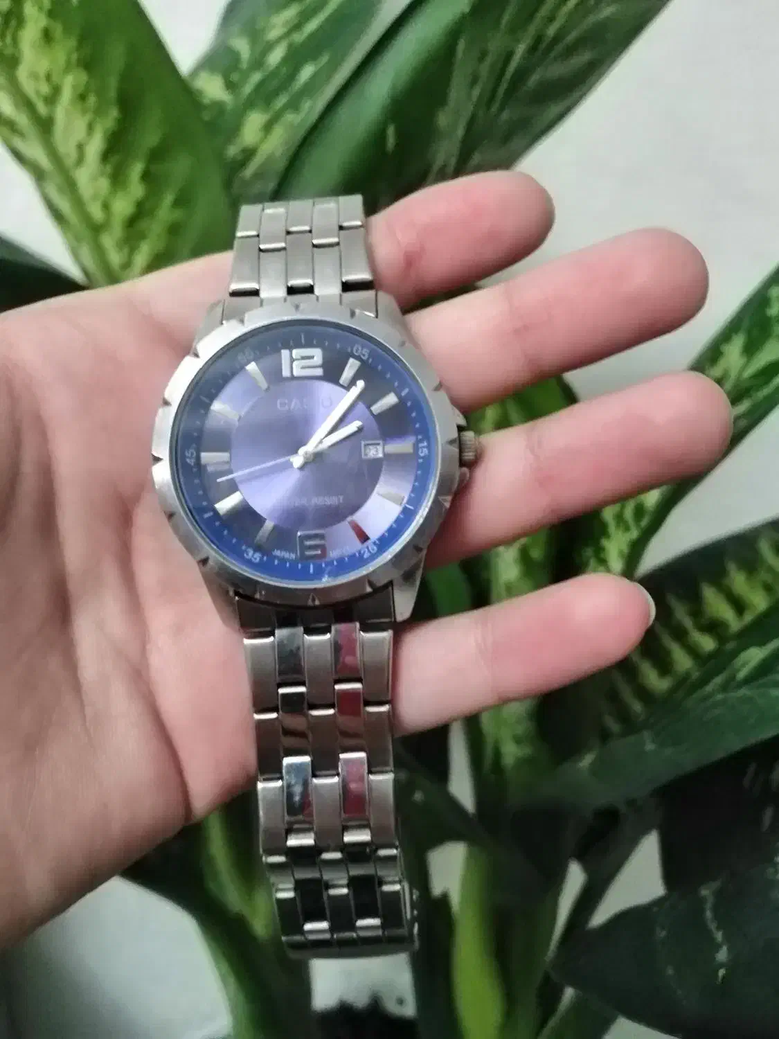 ساعت مچی مردانه casio|ساعت|رشت, بازار|دیوار