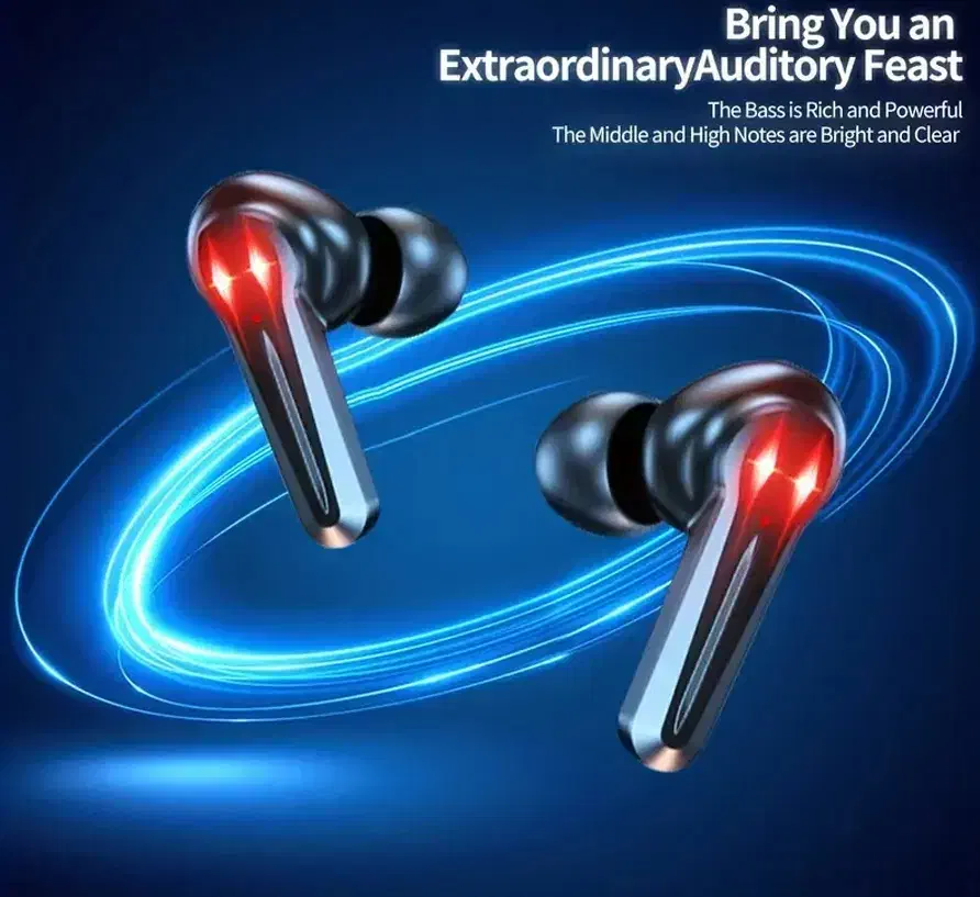 هندزفری ایرپاد بلوتوثی مدل M28|لوازم جانبی موبایل و تبلت|شیراز, شهرک گلستان شمالی|دیوار