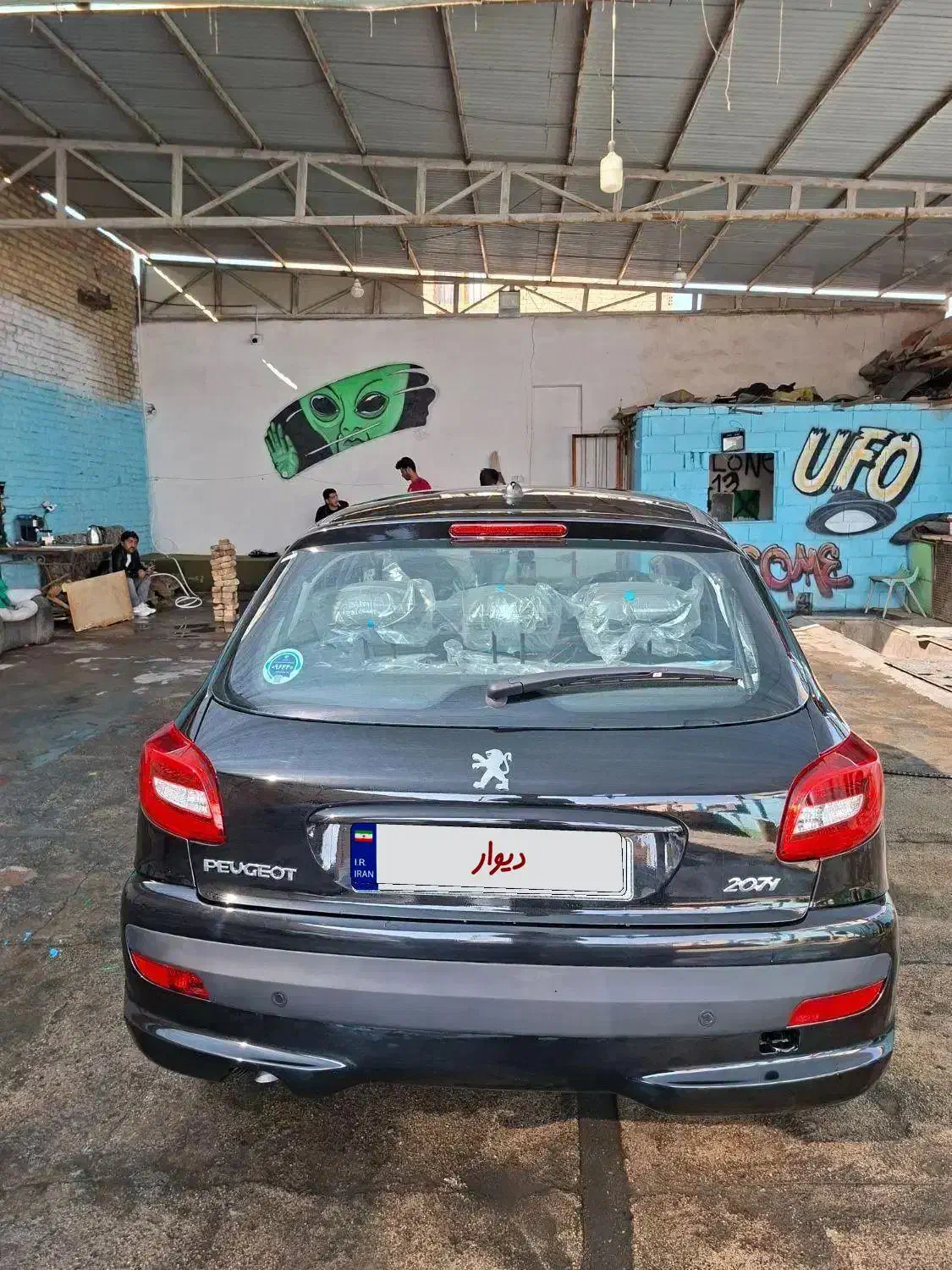 پژو 207 پانوراما Tu5P خشک 1404|خودرو سواری و وانت|بجنورد, |دیوار