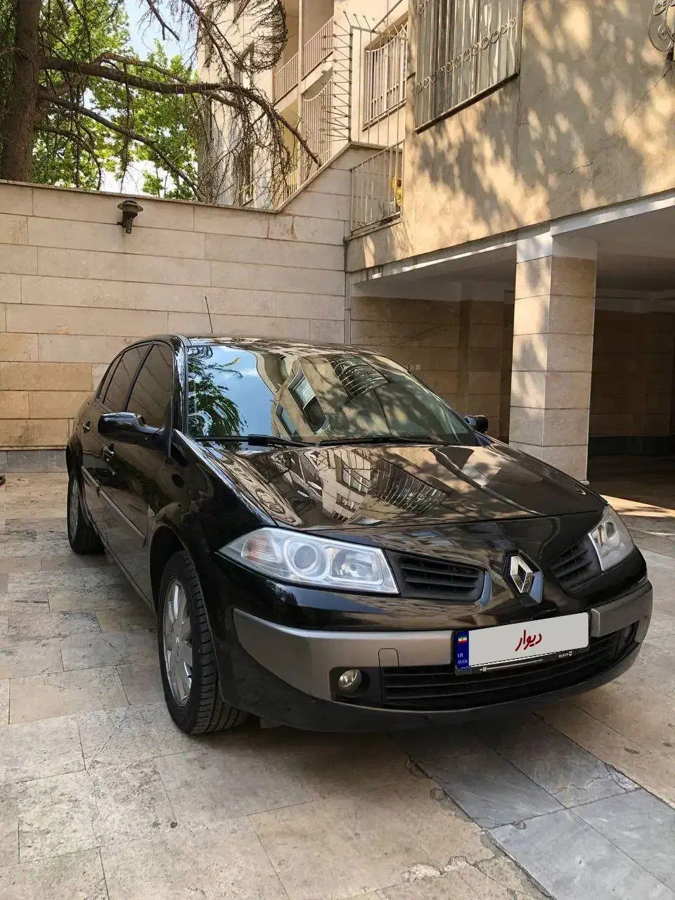 مگان ۲۰۰۰ مدل ۹۱|خودرو سواری و وانت|تهران, پاسداران|دیوار