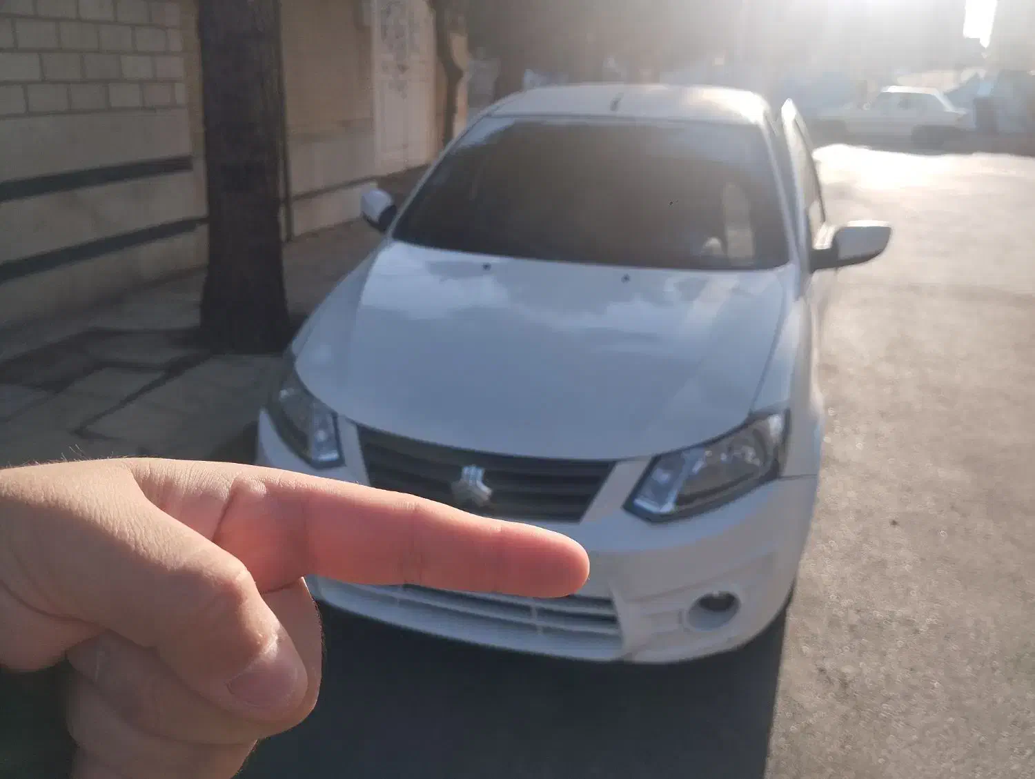 ساینا|خودرو سواری و وانت|شیراز, رکن‌آباد|دیوار