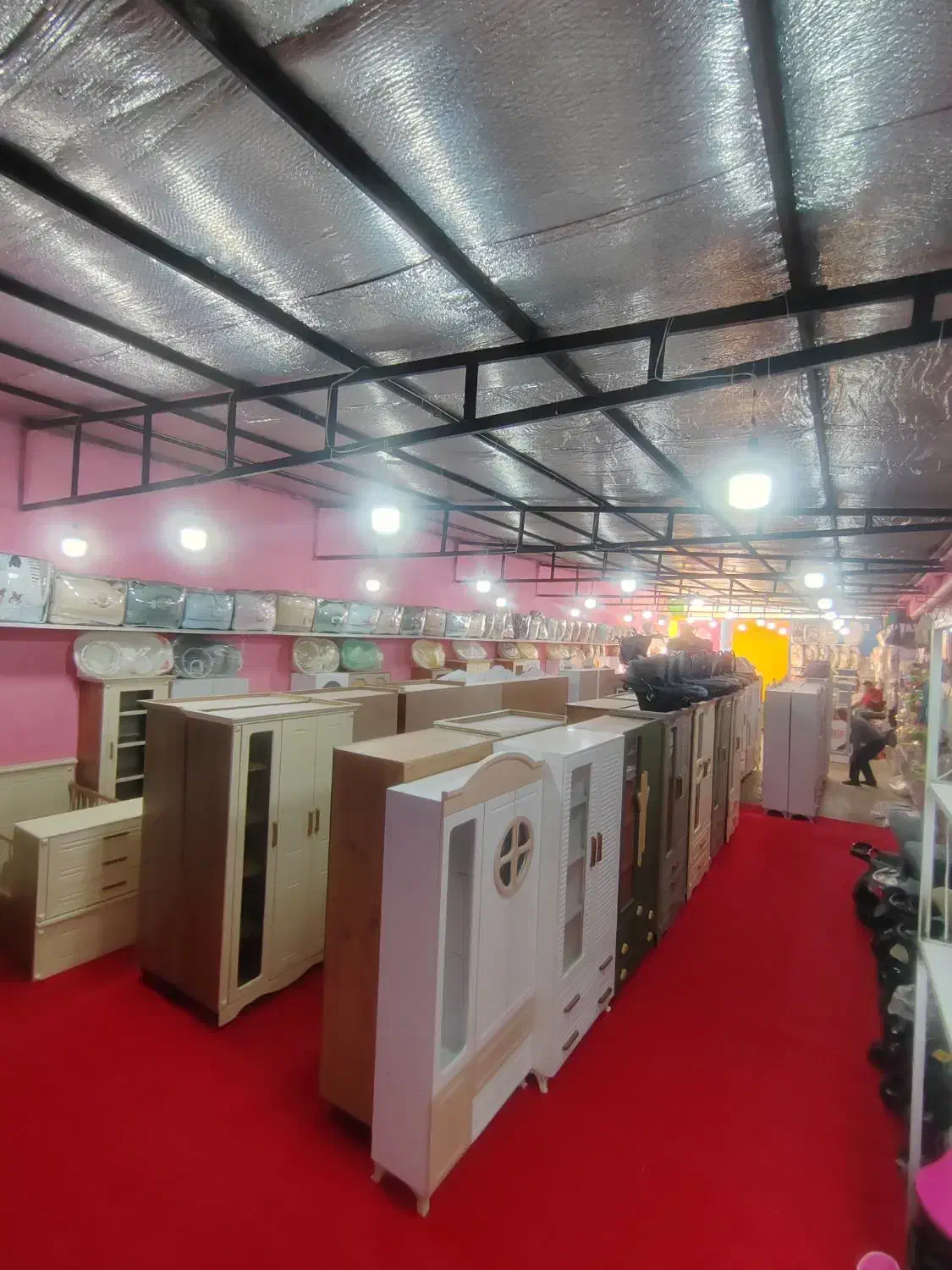 کمد سیسمونی سه درب  جاکفشی دار|اسباب و اثاث بچه|مشهد, توس (بلوار توس)|دیوار