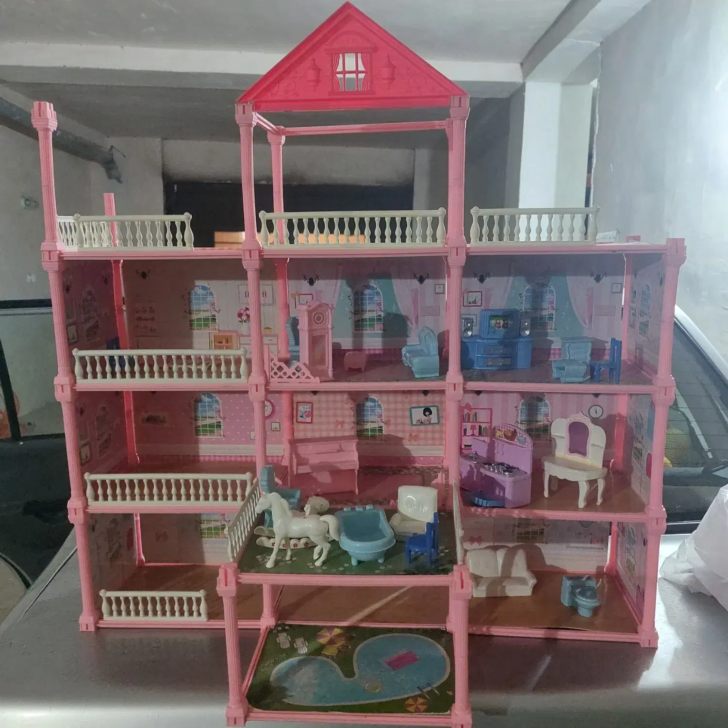 خانه بازی کودک|اسباببازی|سردشت, |دیوار