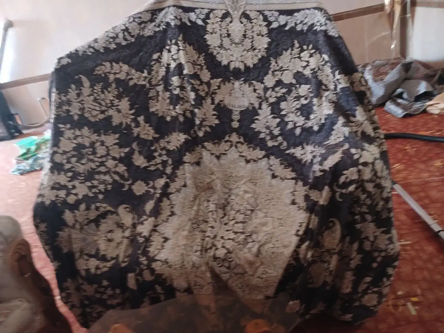 روفرشی کشدار|روفرشی|خرم‌آباد, |دیوار