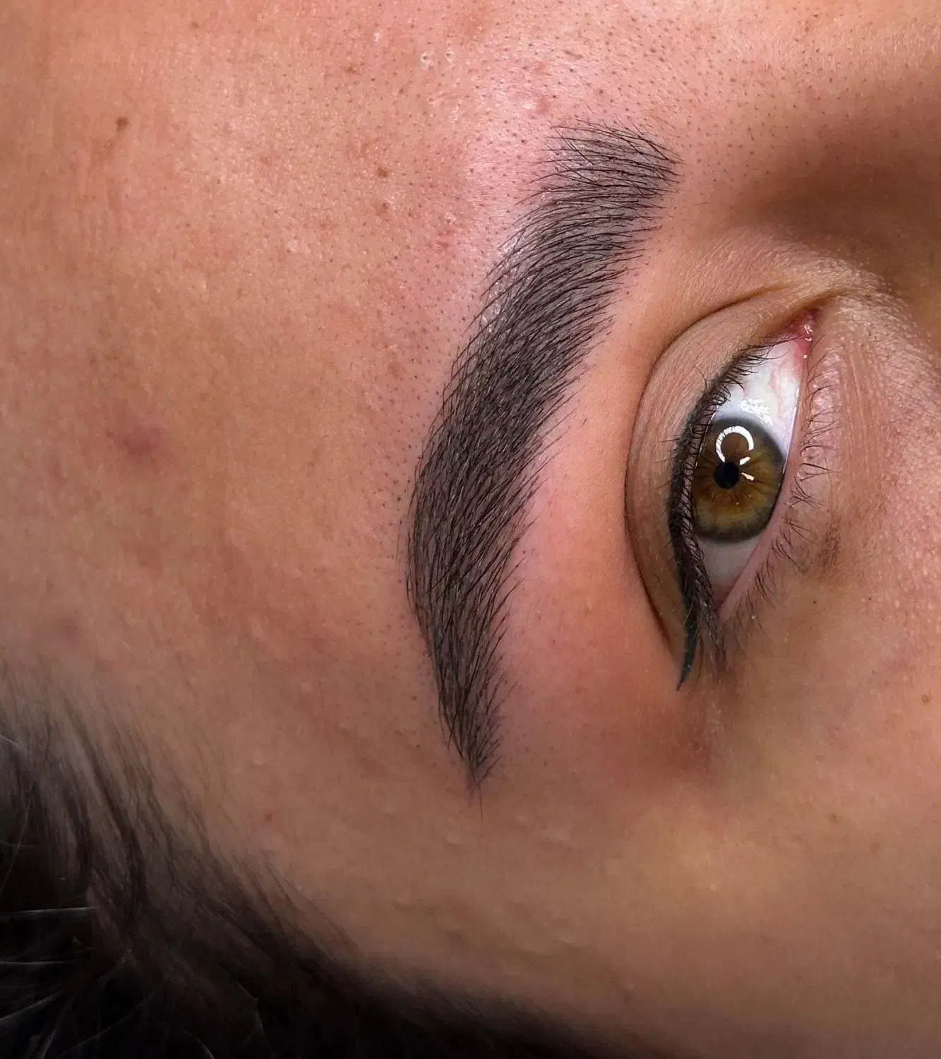 میکروبلیدینگ ابرو میکرو پیگمنتیشن|خدمات آرایشگری و زیبایی|کهنوج, |دیوار