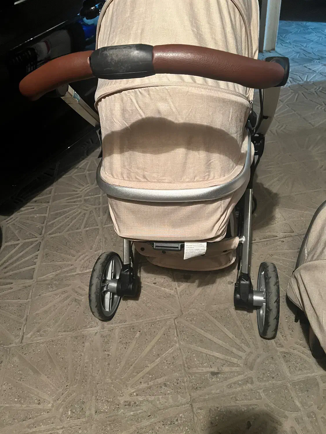 کالسکه و کریر ببکو|کالسکه و لوازم جانبی|تهران, پاسداران|دیوار