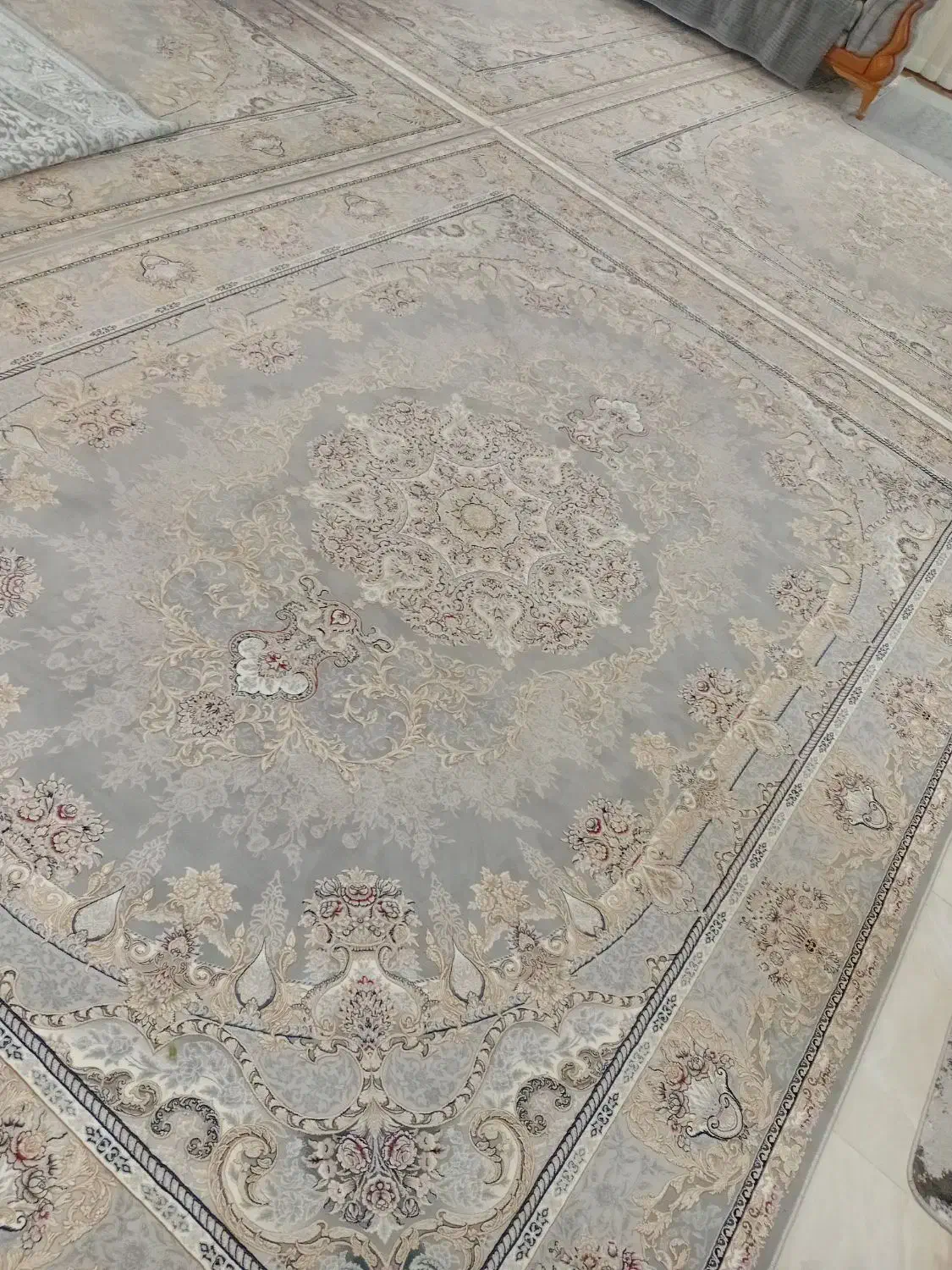 فرش|فرش|خلخال, |دیوار