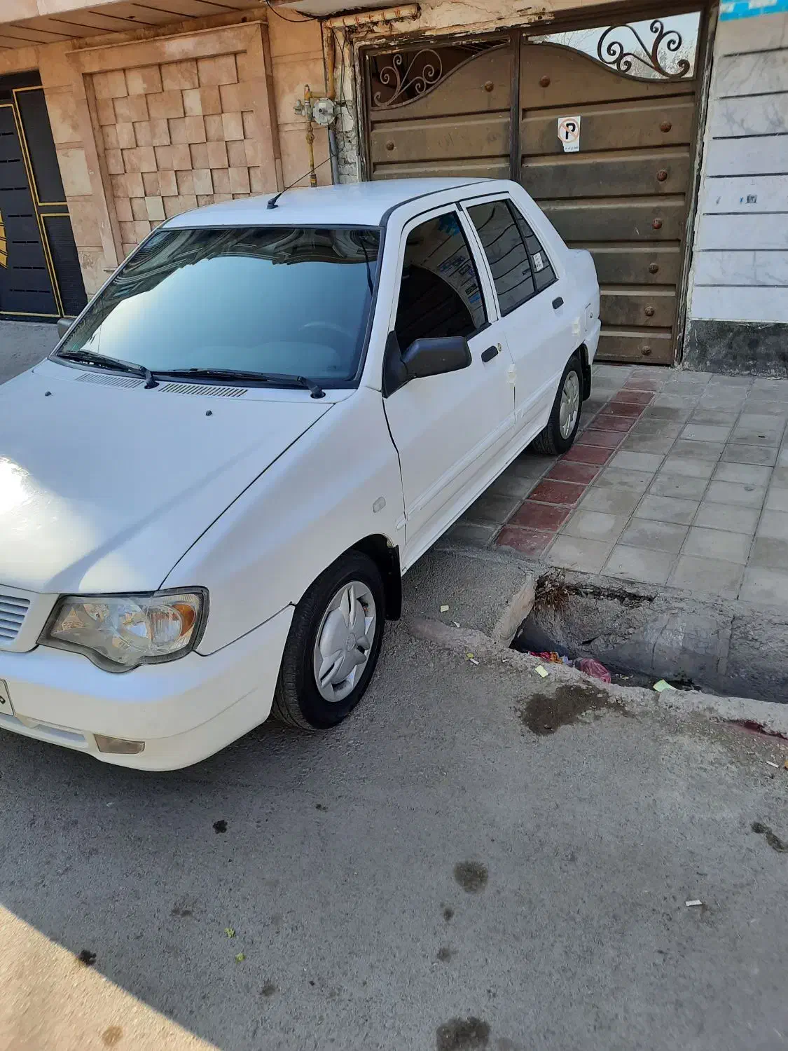 پراید ۱۳۲مدل ۹۷|خودرو سواری و وانت|الوند, |دیوار