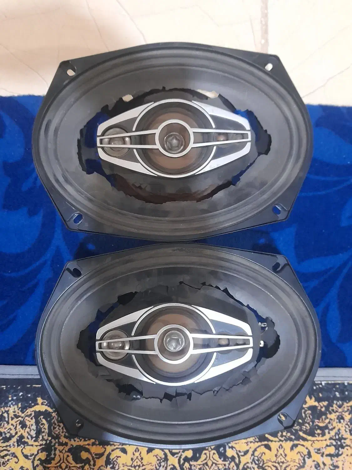 فروش ضبط میدرنج آمپلی وتعمیر انجام میدم|سیستم صوتی خانگی|اهواز, منازل سپاه|دیوار