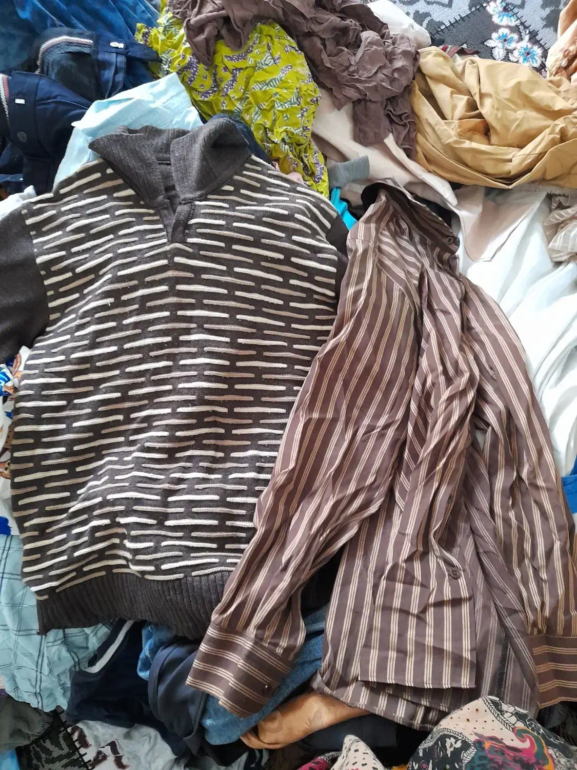 لباس دست دوم|لباس|شیراز, علی آباد|دیوار