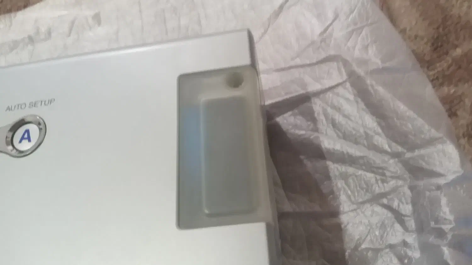 پروژکتور پاناسونیک|تلویزیون و پروژکتور|بندرعباس, |دیوار