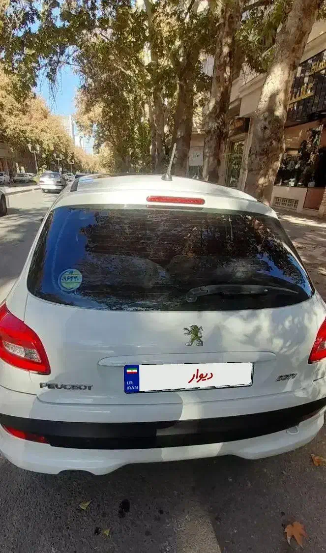 207 پانا|خودرو سواری و وانت|بجنورد, |دیوار