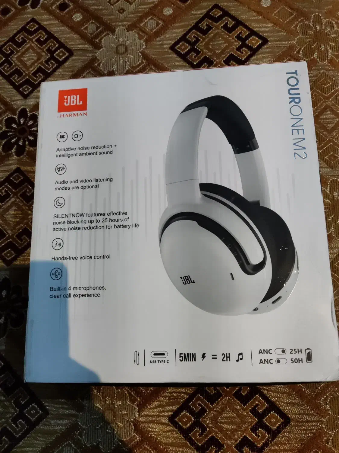 JbL Tour One M2|لوازم جانبی موبایل و تبلت|کرج, کوی امامیه|دیوار