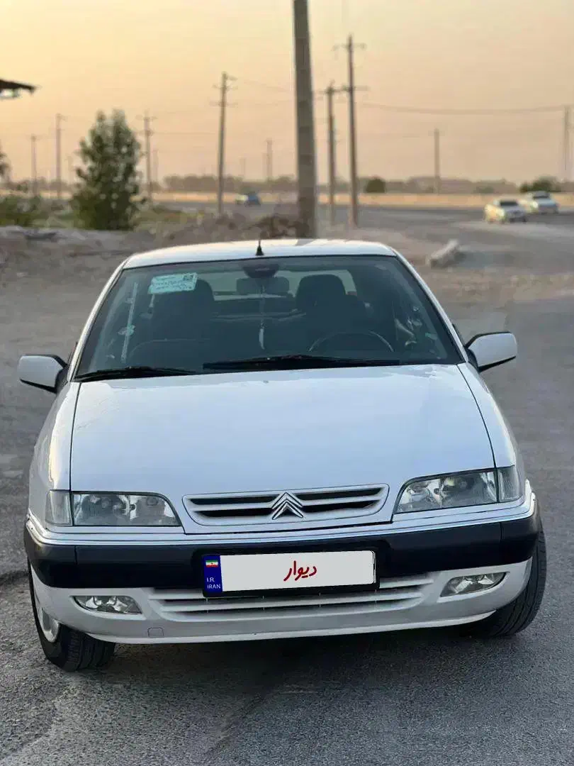 زانتیا ۸۸|خودرو سواری و وانت|برازجان, |دیوار