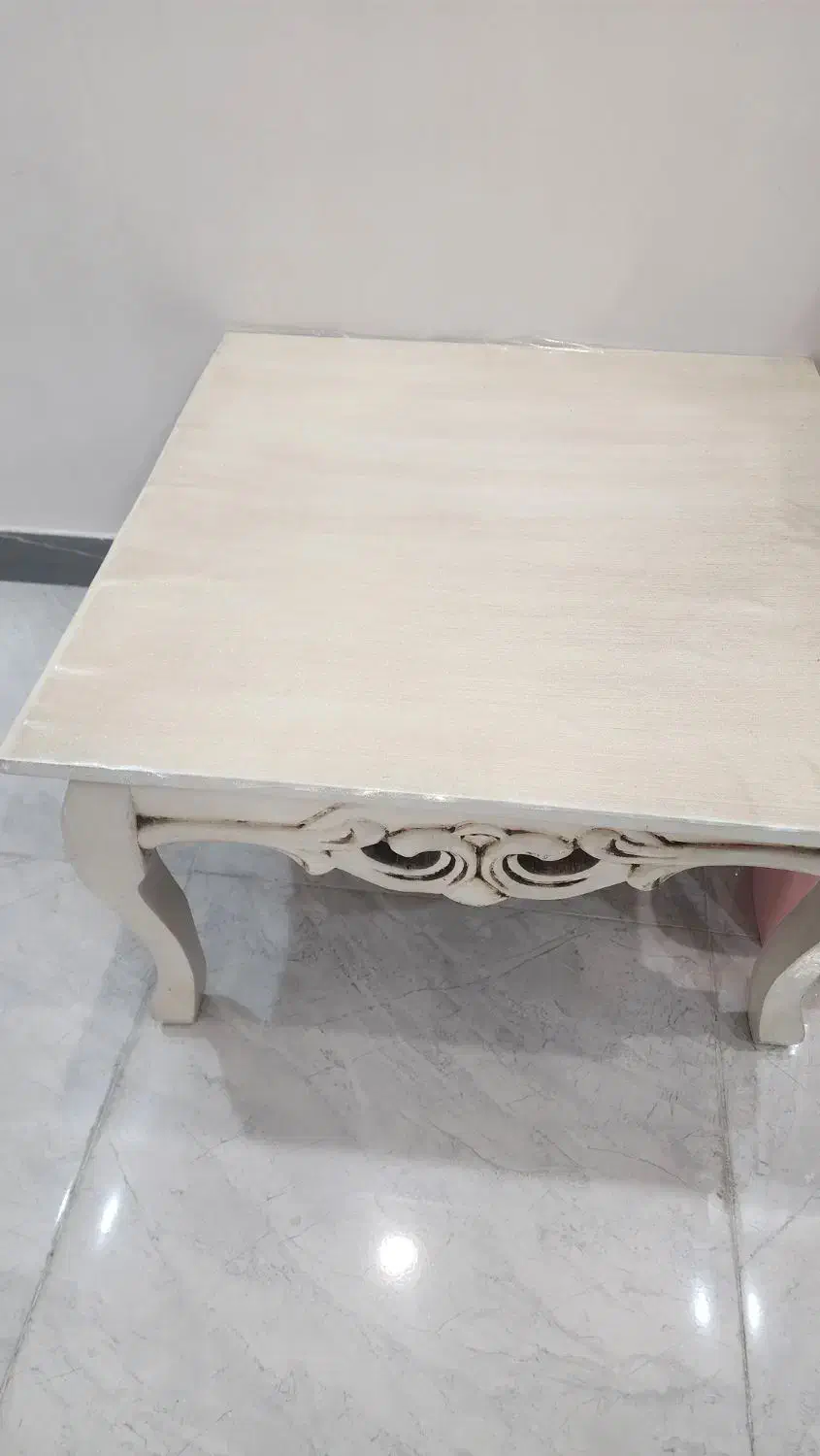 میز جلو مبلی|مبلمان خانگی و میز عسلی|رشت, پیرکلاچای|دیوار