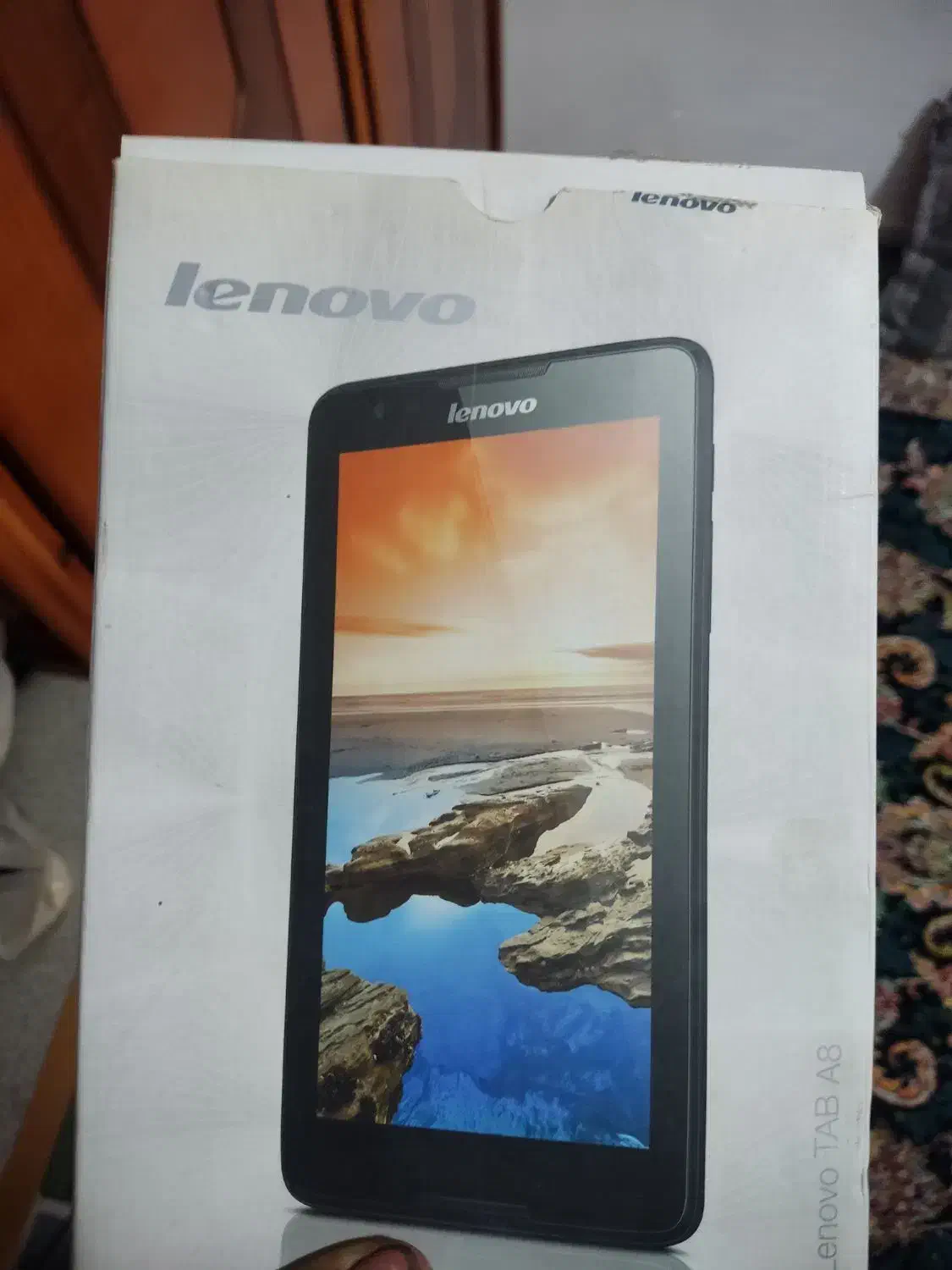 تبلت لنوو|تبلت|قیامدشت - خاورشهر, |دیوار