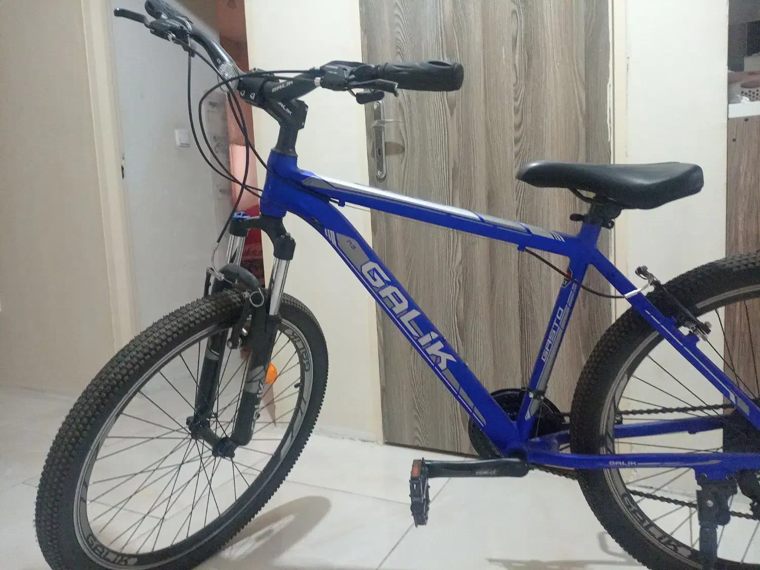 دوچرخه مدل 26 - 7GALIKدنده شیمانو|دوچرخه، اسکیت، اسکوتر|پردیس, فاز ۸|دیوار