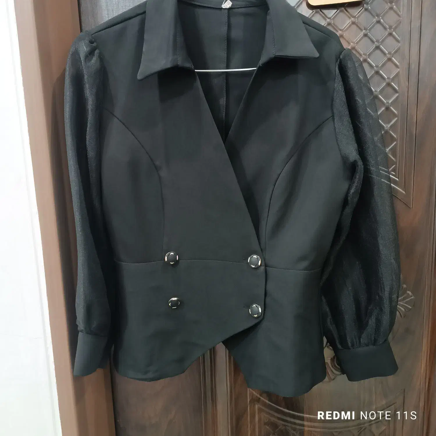 کت تک مشکی|لباس|بهارستان, |دیوار