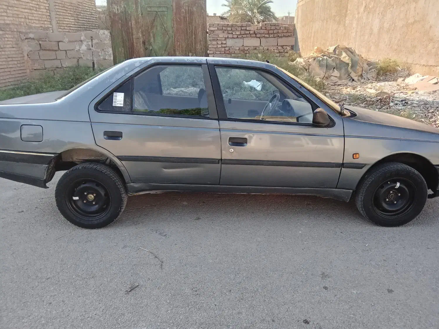 پژو 405 جی ال ایکس (GLX)، مدل ۱۳۹۳|خودرو سواری و وانت|اهواز, دغاغله|دیوار