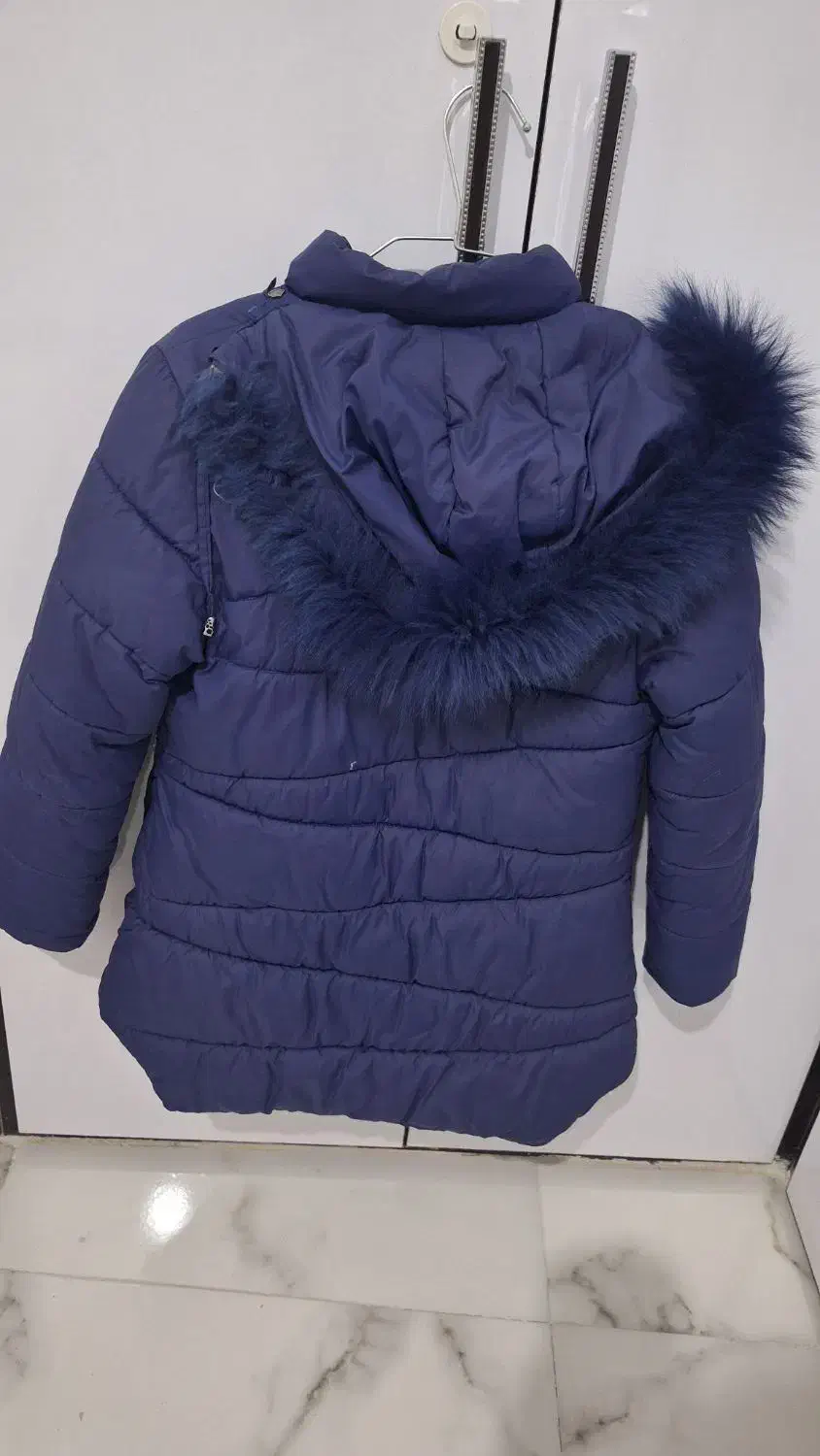 کاپشن دخترانه|کفش و لباس بچه|مشهد, حسابی جنوبی (شهرک غرب)|دیوار