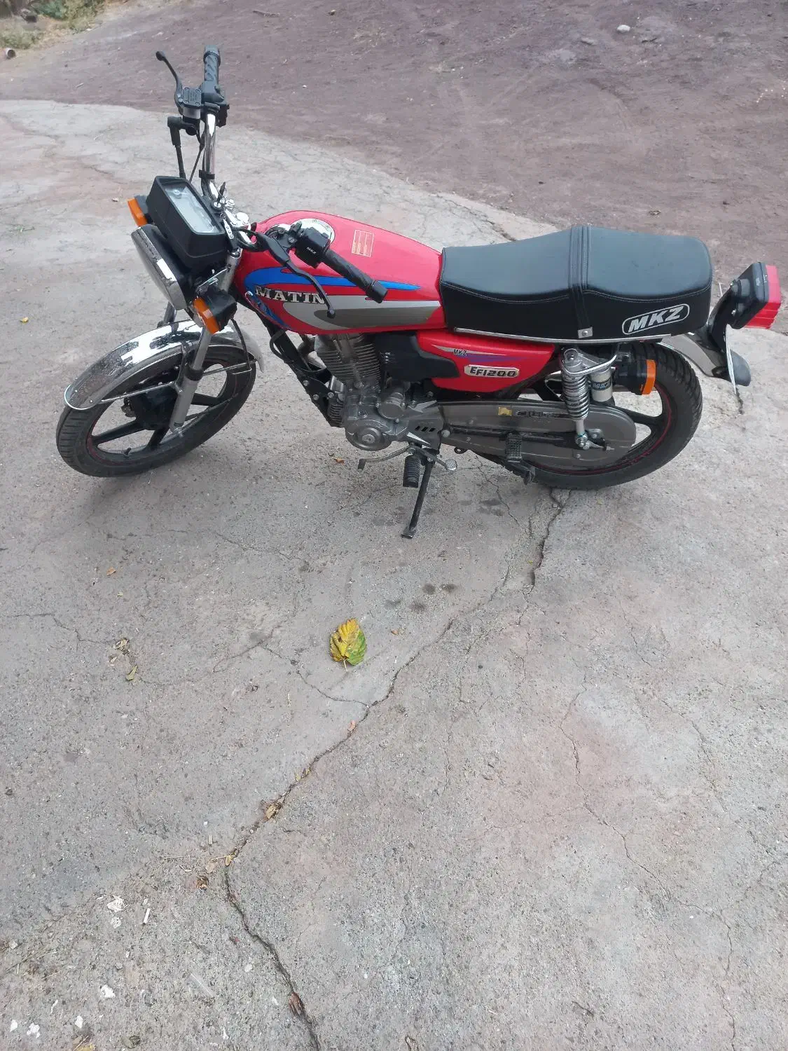 ۲۰۰متین|موتورسیکلت|اهر, |دیوار