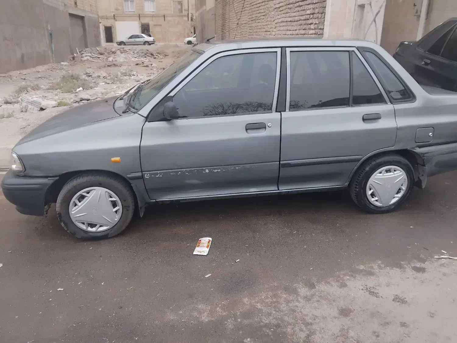 پراید مدل ۹۰|خودرو سواری و وانت|پاکدشت, پاکدشت (مامازند)|دیوار