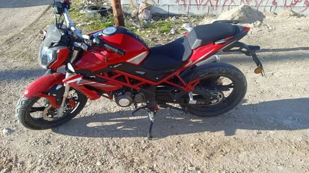 بنلی150سال404|موتورسیکلت|بهبهان, |دیوار