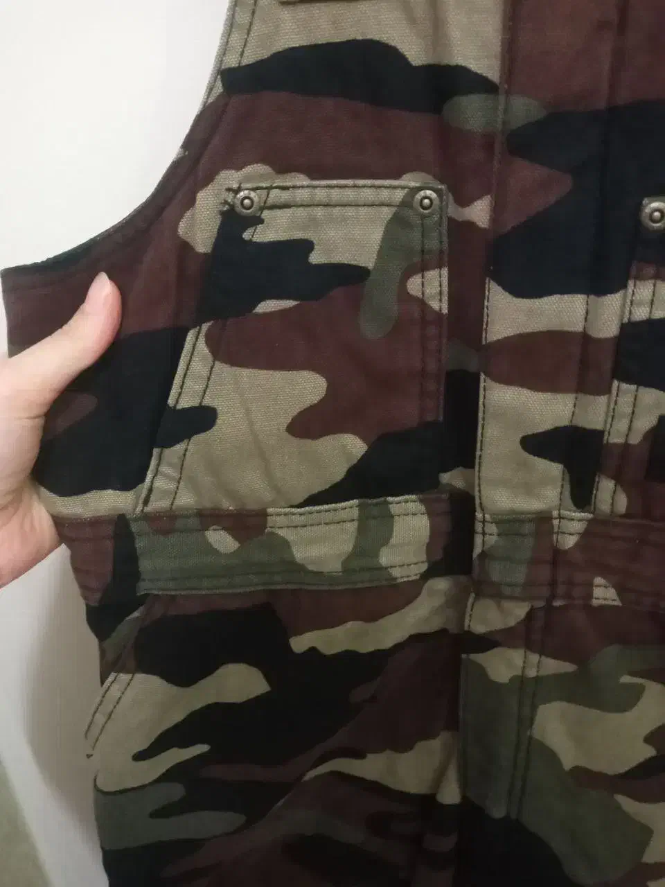 سرهمی کاپشن چریکی|لباس|تهران, قصر فیروزه ۱|دیوار