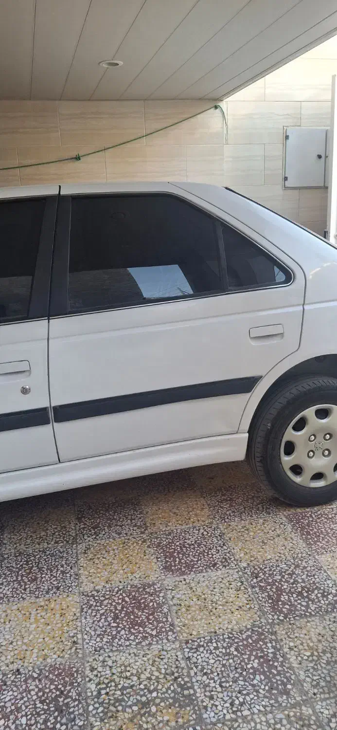 پارس مدل ۹۲ دوگانه فابریک|خودرو سواری و وانت|بهبهان, |دیوار