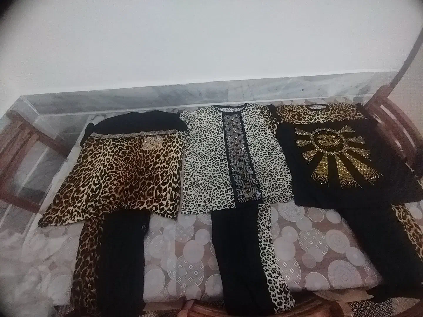 انواع لباس|لباس|شیروان (خراسان), |دیوار