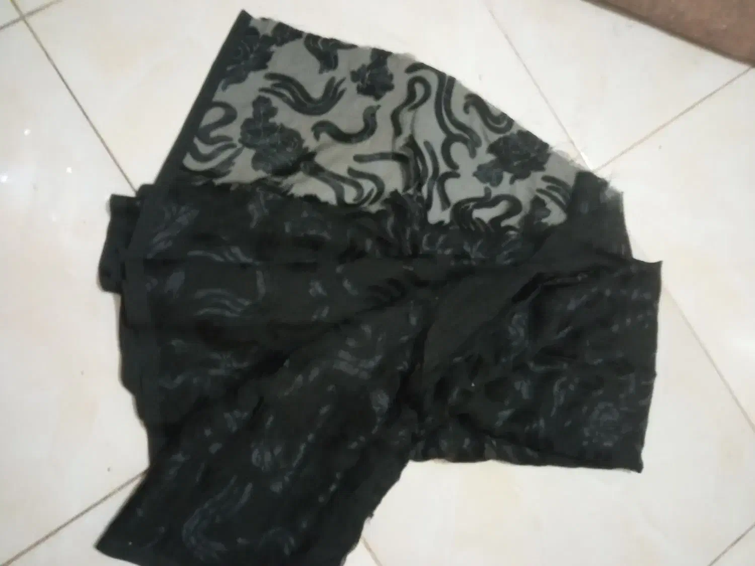 مقنعه چادر|لوازم خیاطی و بافتنی|ملایر, |دیوار