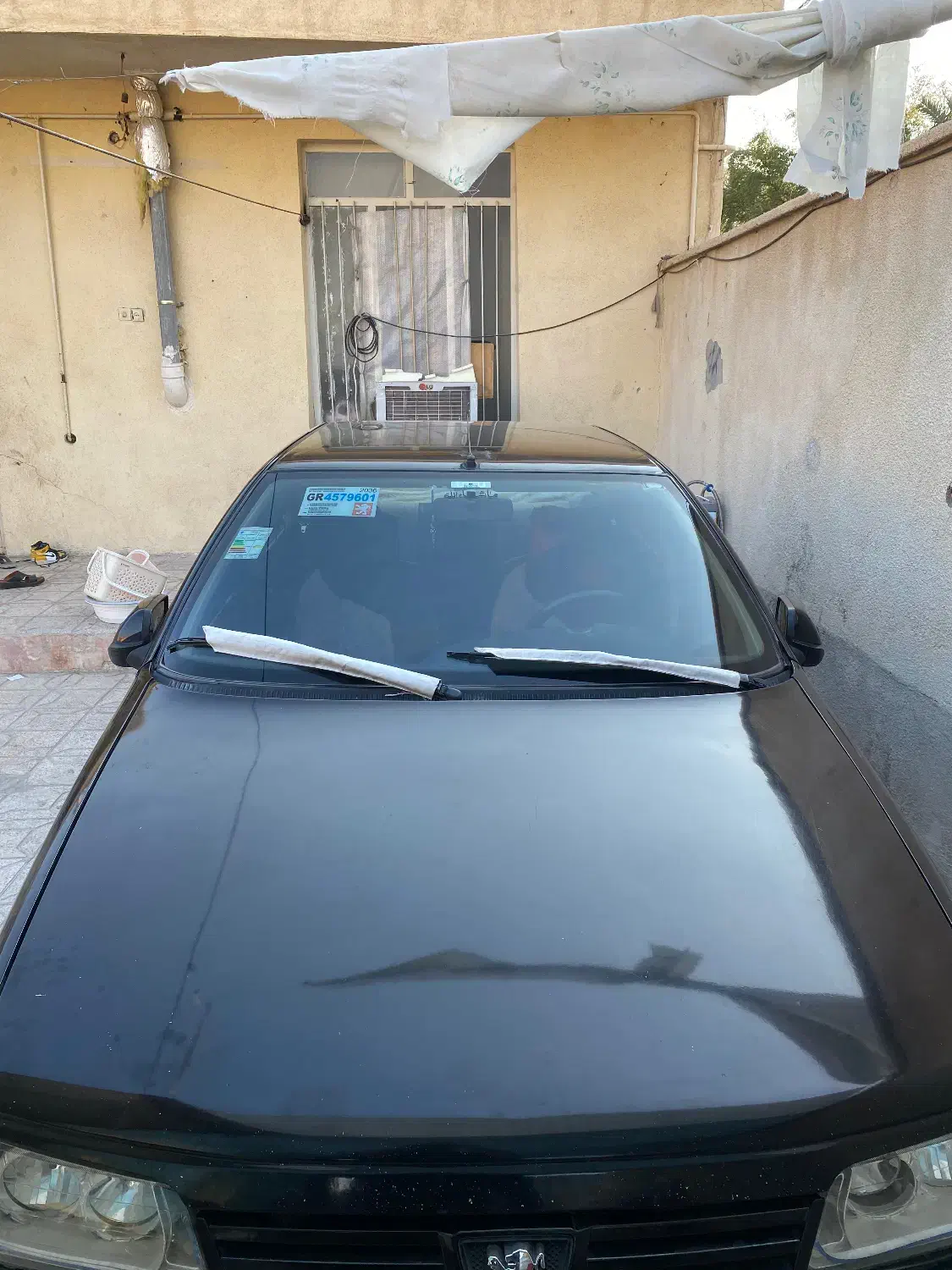 ۴۰۵مشکی|خودرو سواری و وانت|لار, |دیوار