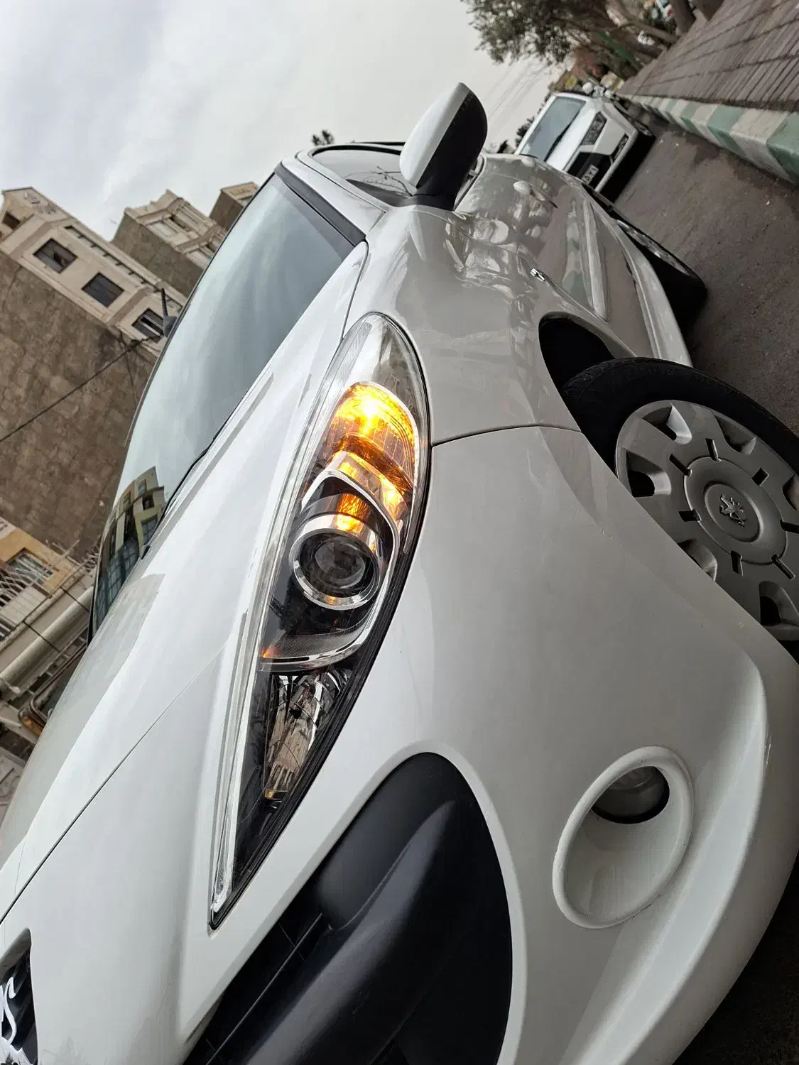 پژو 207i دنده ای ، ( بدون رنگ)|خودرو سواری و وانت|قرچک, مهدیه|دیوار