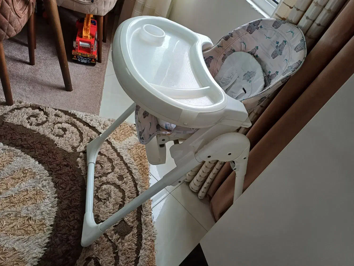 صندلی غذای کودک|اسباب و اثاث بچه|رشت, بازار|دیوار