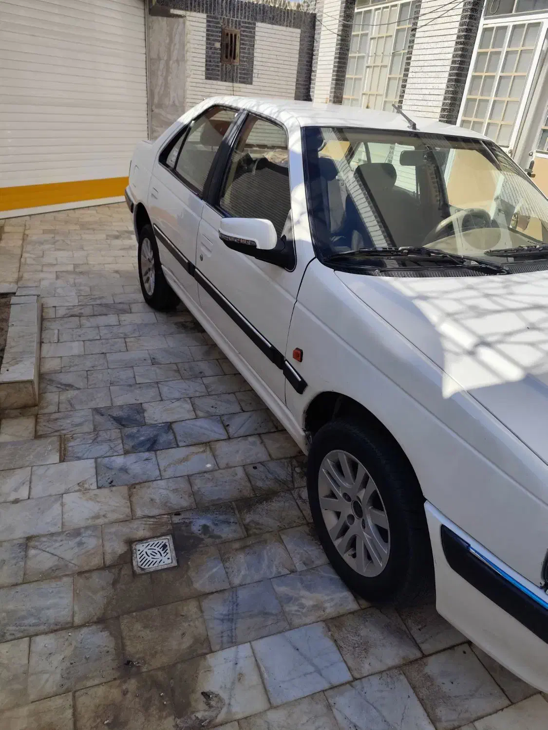 پارس سال مدل ۹۱|خودرو سواری و وانت|زابل, |دیوار