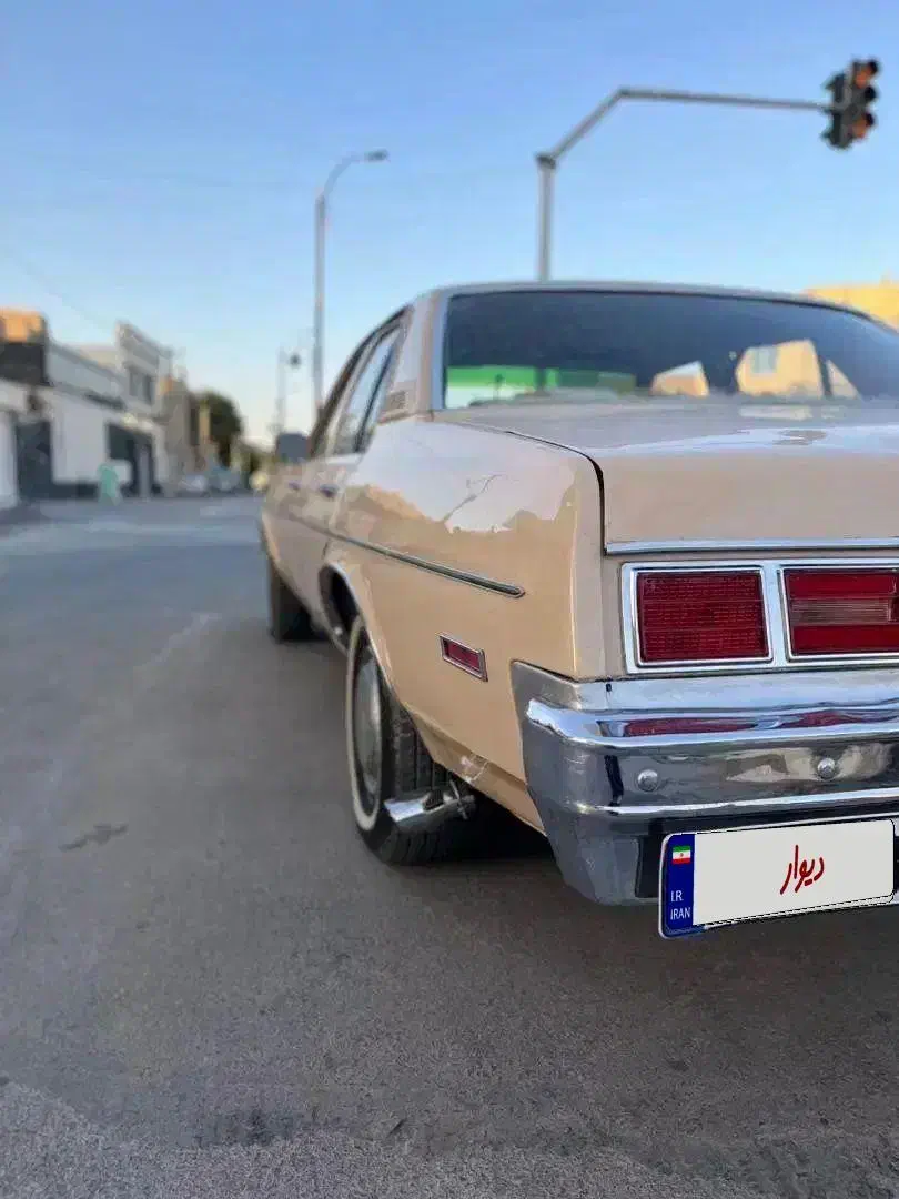 شورلت نوا c6|خودرو کلاسیک|مبارکه, |دیوار