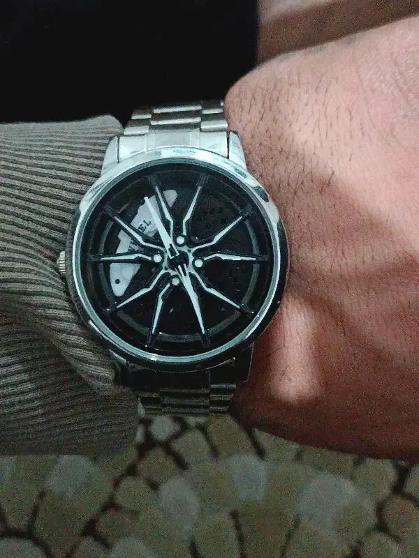 ساعت wheel|ساعت|کاشمر, |دیوار