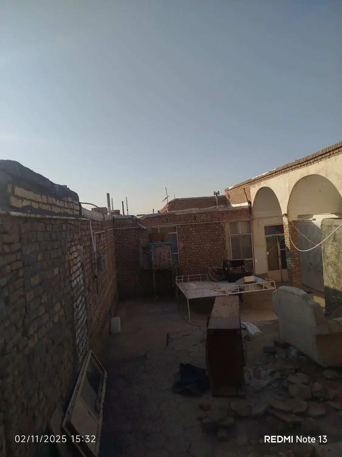 منزل فروشی  علی آباد فخره|فروش زمین و ملک کلنگی|کویرات, |دیوار