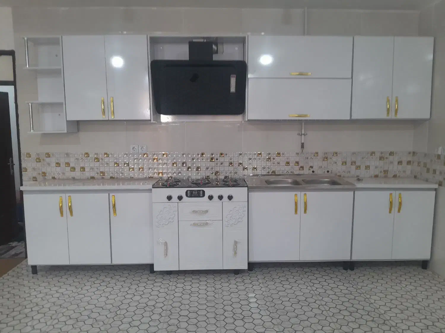 کابینت پیش ساخته محمد بریسم|مصالح و تجهیزات ساختمان|شوش, |دیوار