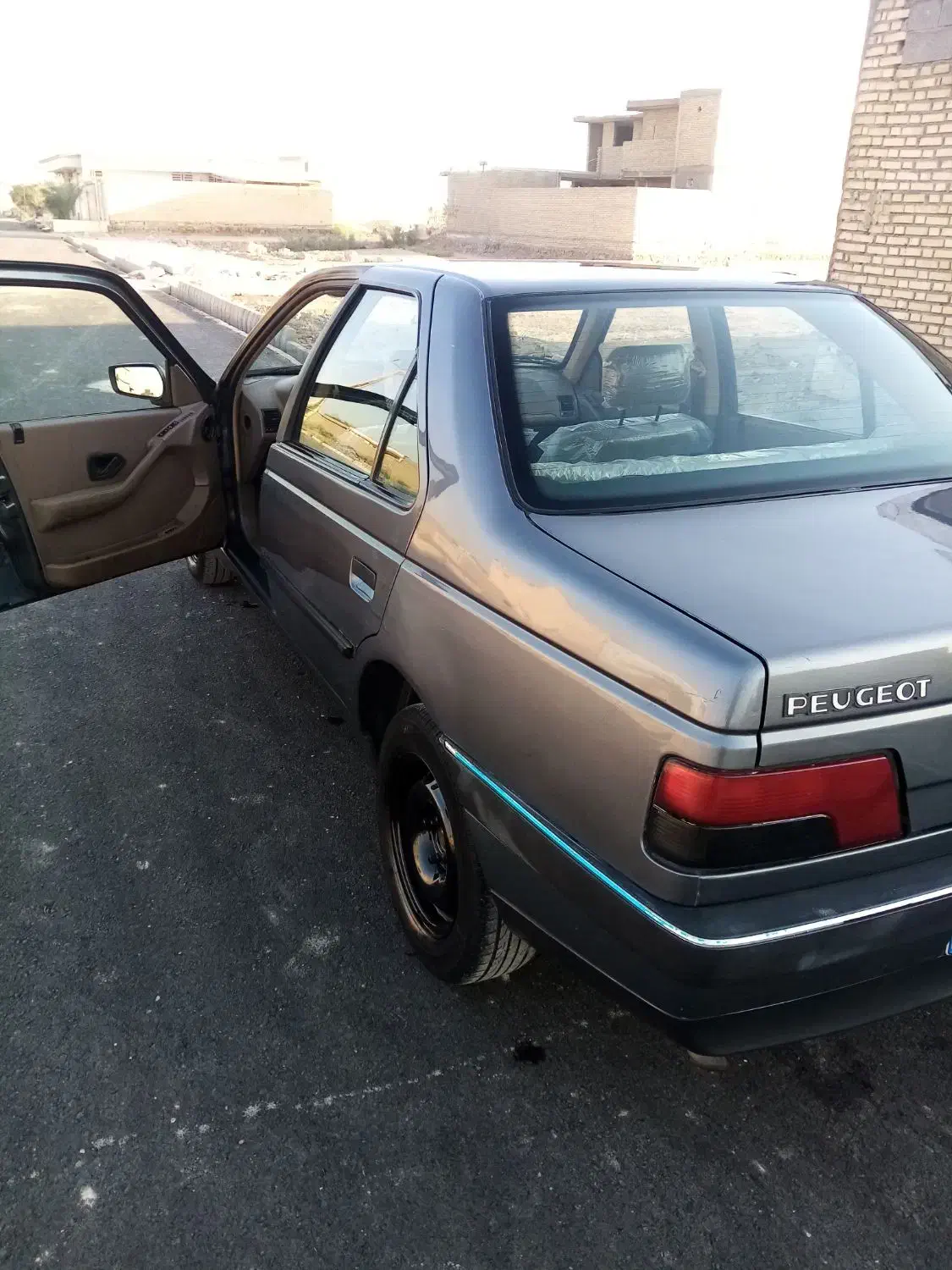 پژو ۴۰۵ مدل ۹۵|خودرو سواری و وانت|شادگان, |دیوار