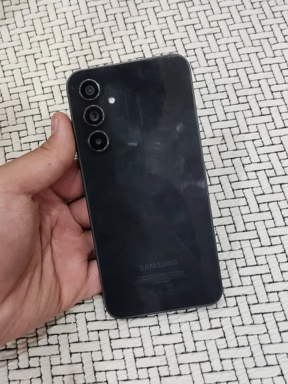 گوشی A54 حافظه ۲۵۶|موبایل|تهران, ورزشگاه آزادی|دیوار