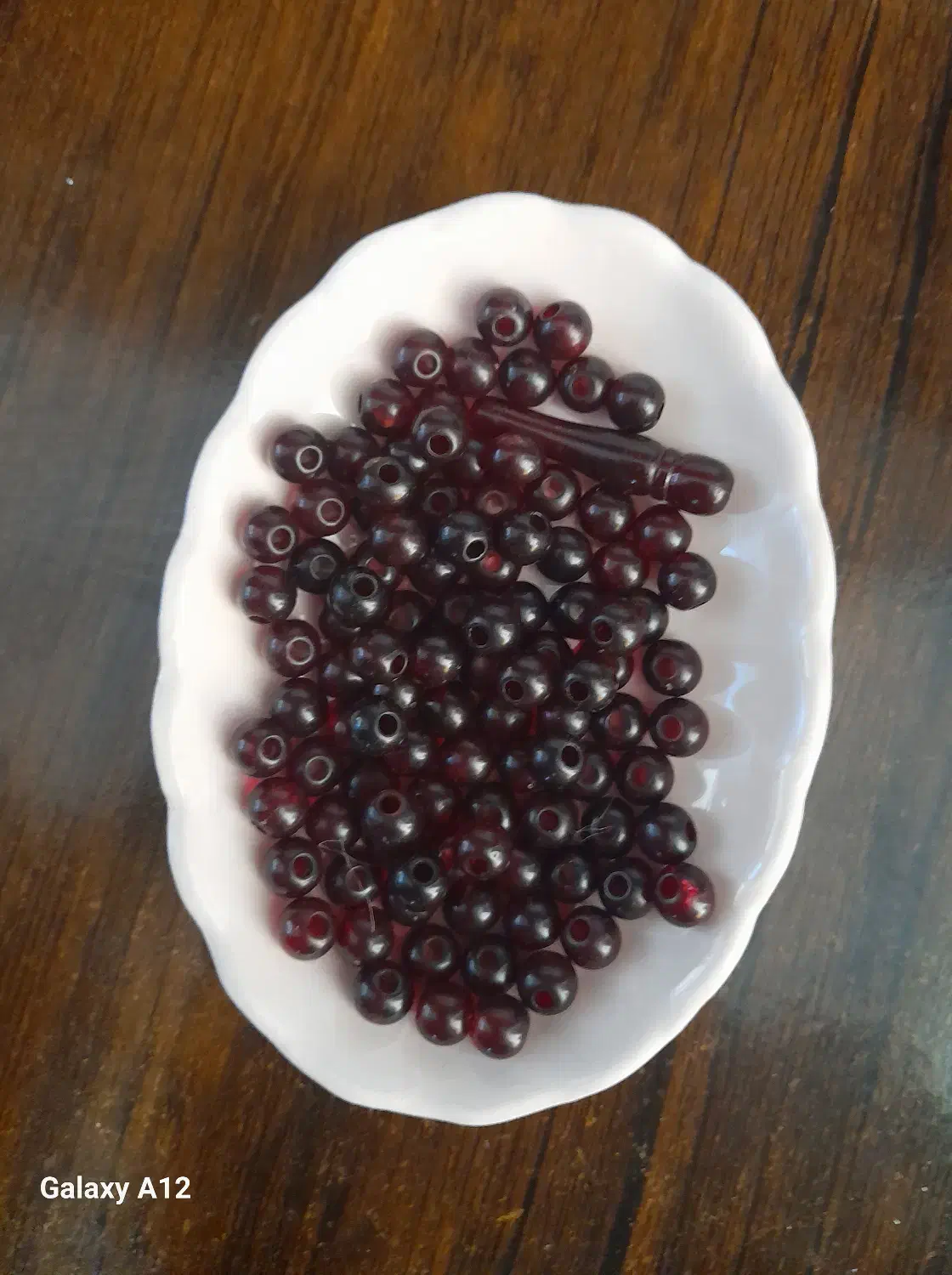 مهره تسبیح در رنگ های مختلف|بدلیجات|مهریز, |دیوار