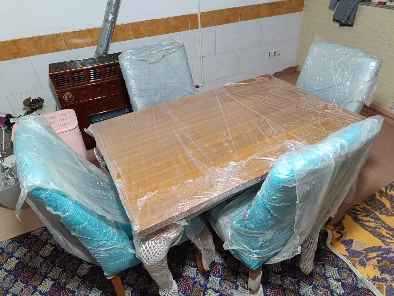 میزناهارخوری در حدنو|میز و صندلی غذاخوری|نظرآباد, صالح آباد|دیوار