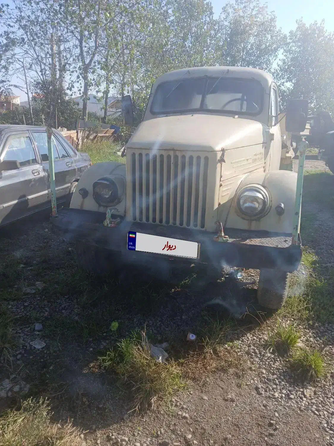 گاز کمپرسی|خودرو سنگین|رشت, احمد گوراب|دیوار