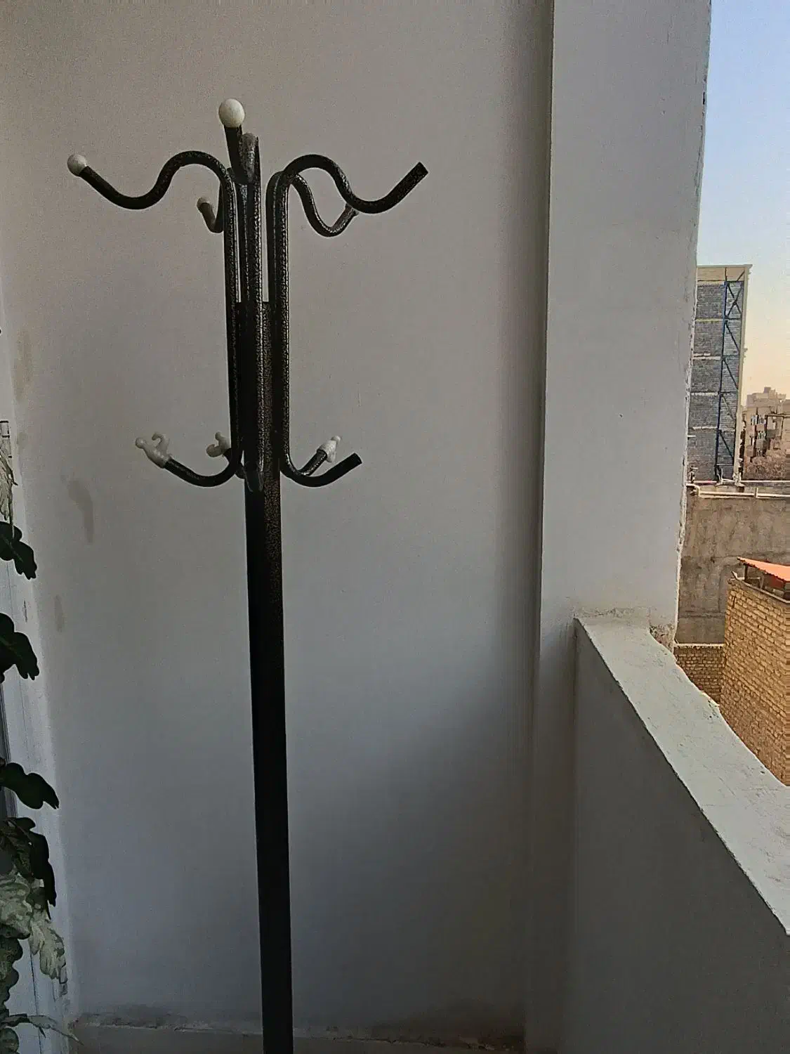 جا لباسی|بندرخت و رختآویز|مشهد, یاس|دیوار